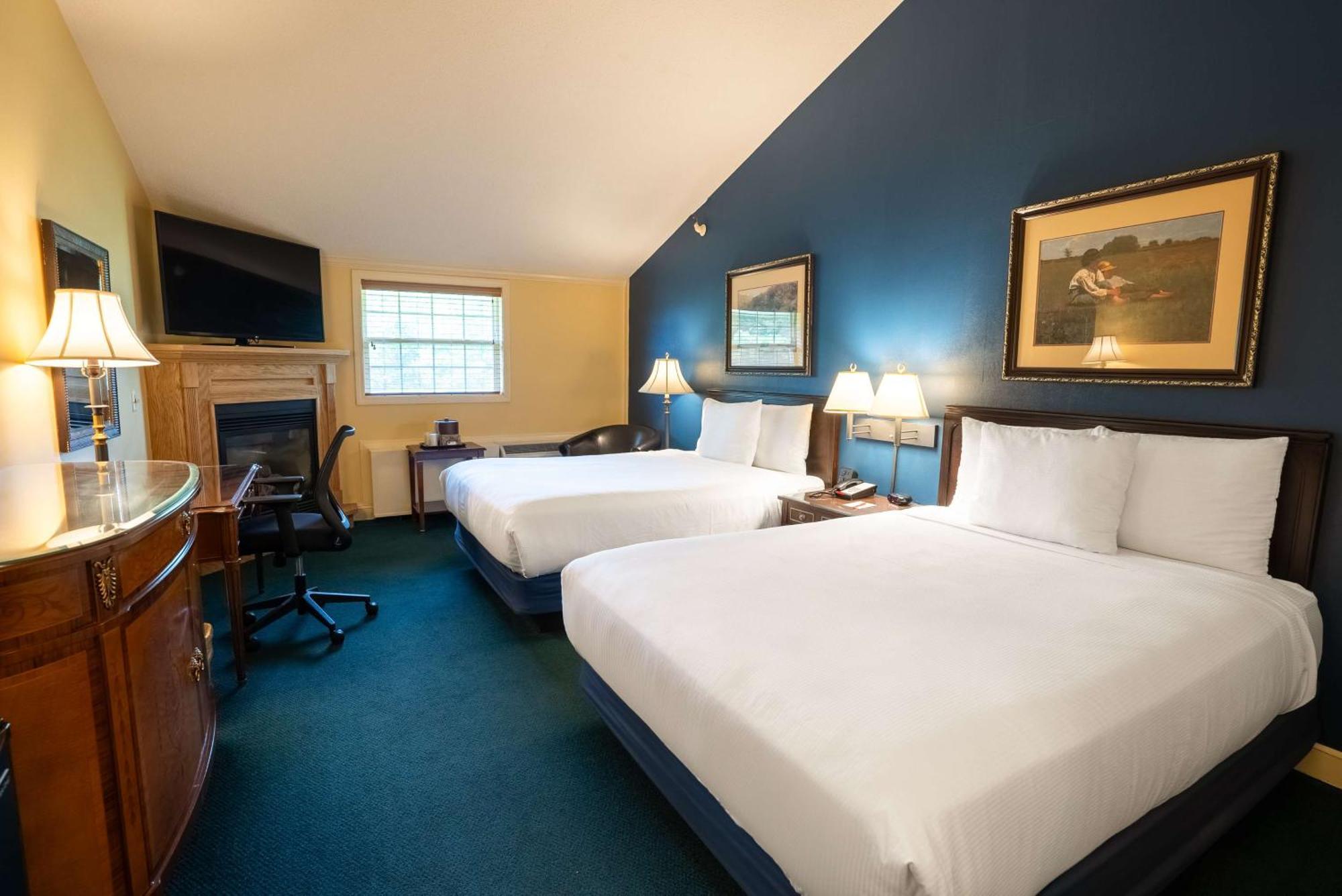 Fireside Inn & Suites Уотервилл Экстерьер фото