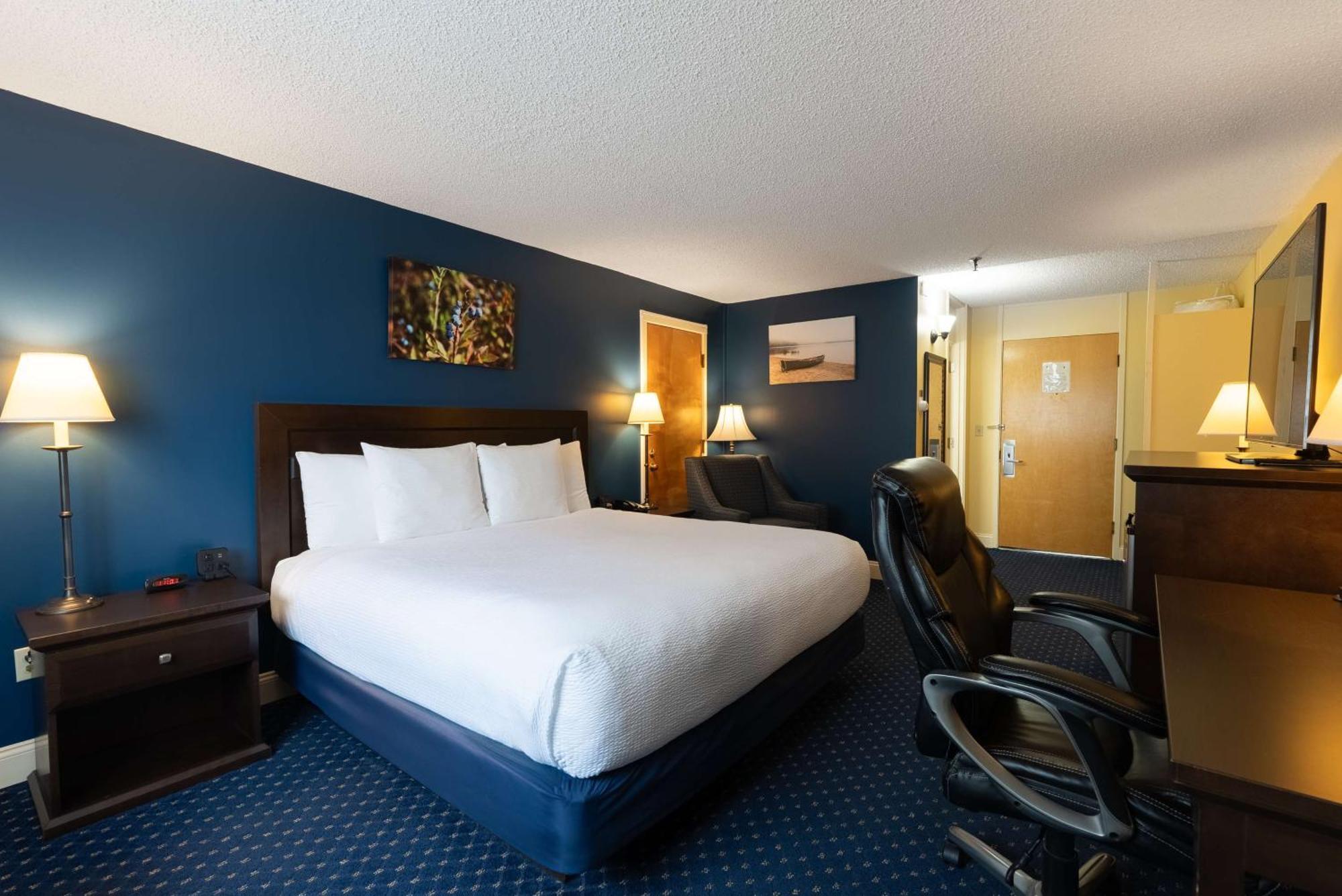 Fireside Inn & Suites Уотервилл Экстерьер фото
