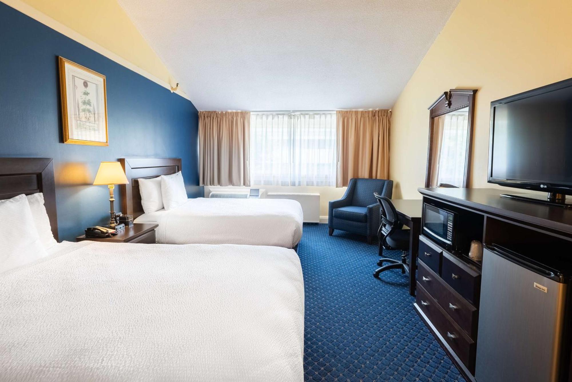 Fireside Inn & Suites Уотервилл Экстерьер фото