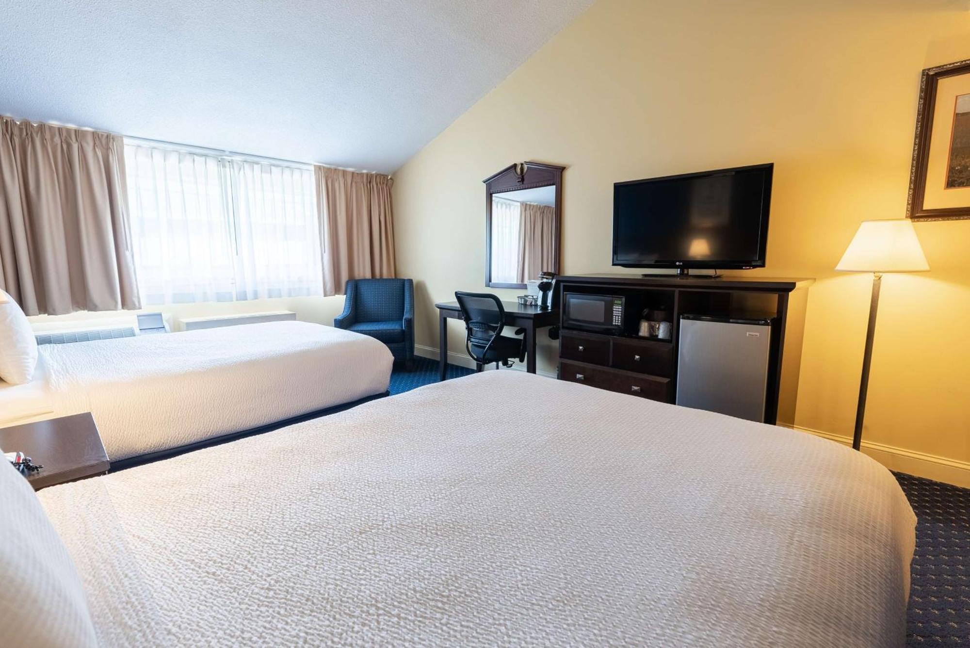 Fireside Inn & Suites Уотервилл Экстерьер фото