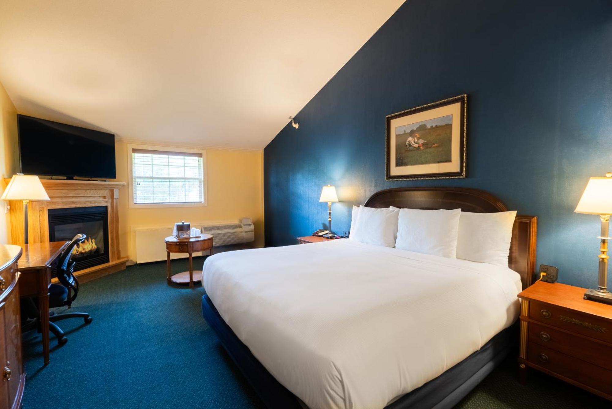 Fireside Inn & Suites Уотервилл Экстерьер фото