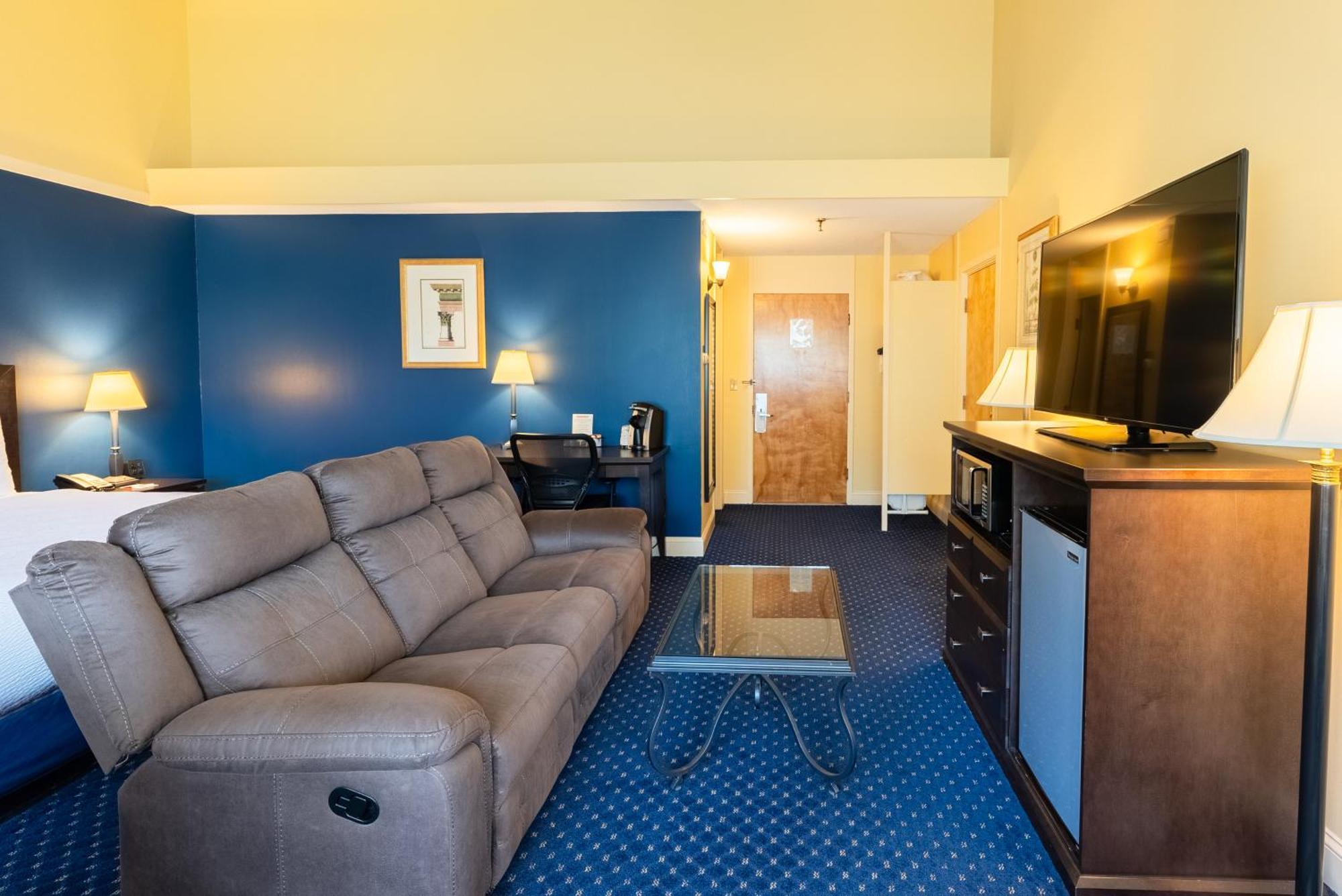 Fireside Inn & Suites Уотервилл Экстерьер фото