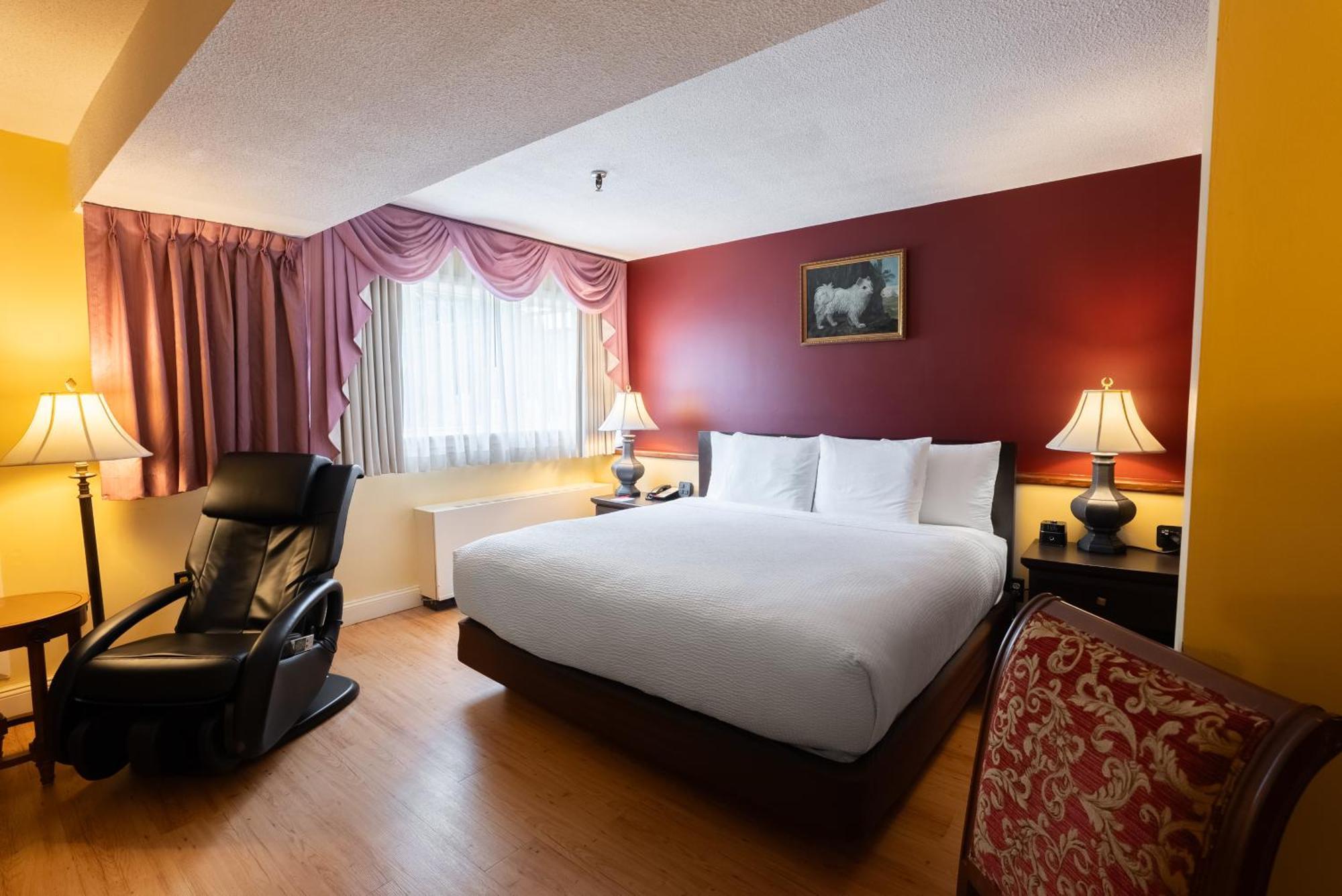 Fireside Inn & Suites Уотервилл Экстерьер фото