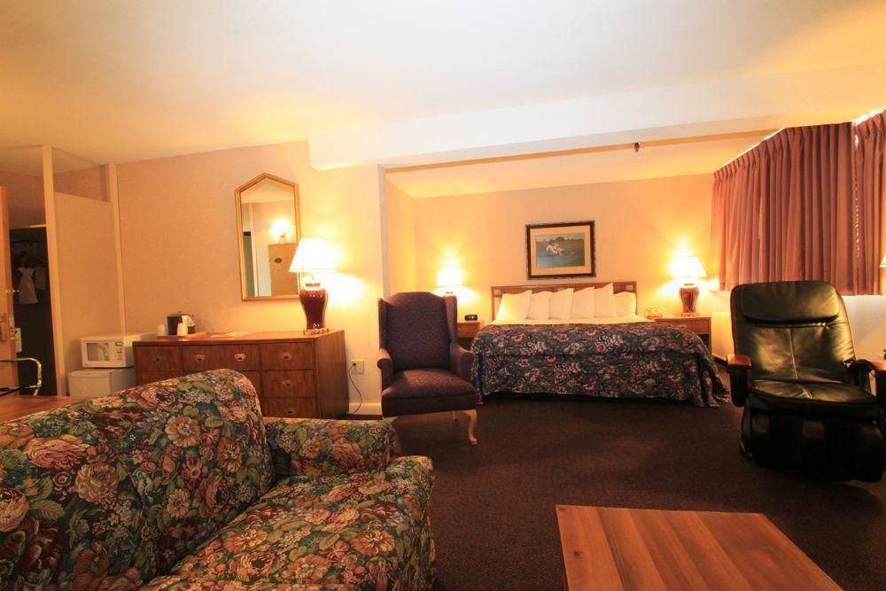 Fireside Inn & Suites Уотервилл Экстерьер фото