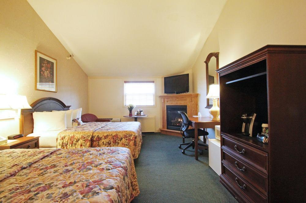 Fireside Inn & Suites Уотервилл Экстерьер фото
