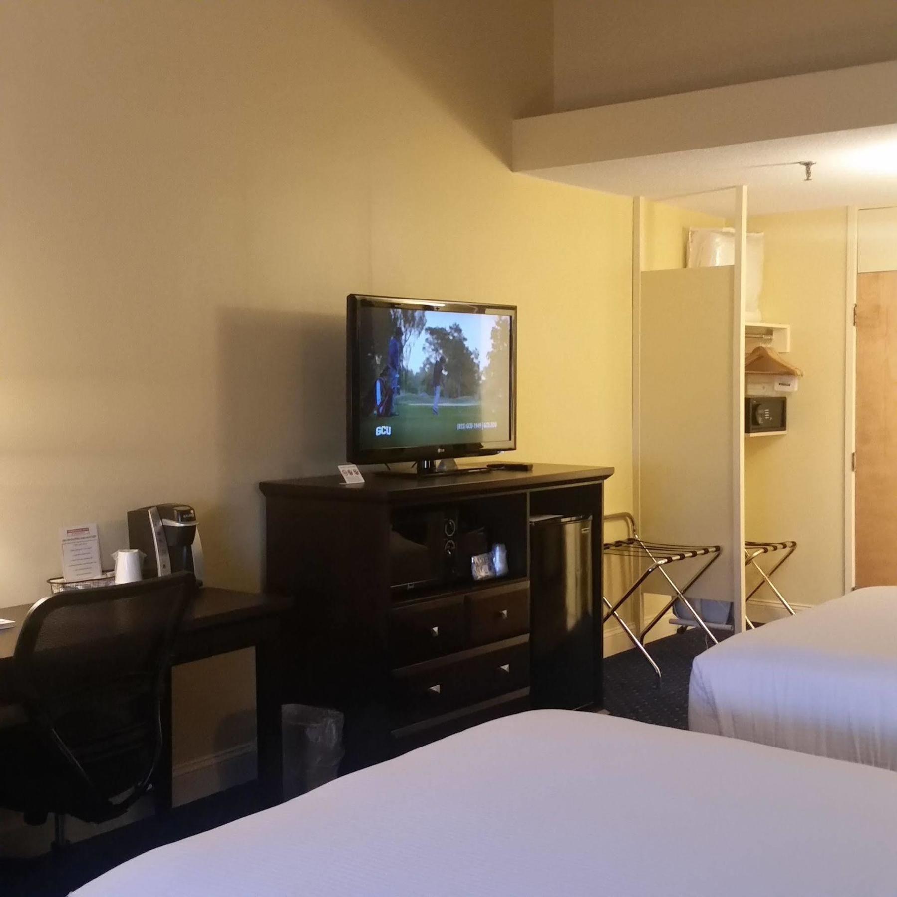 Fireside Inn & Suites Уотервилл Экстерьер фото